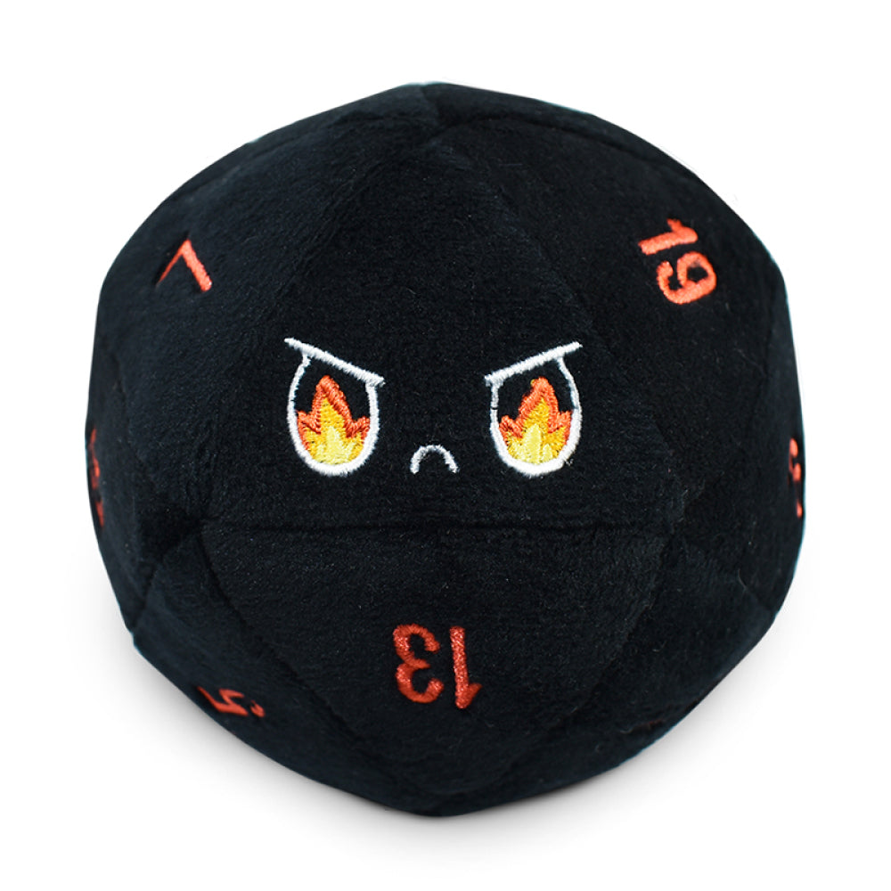 Non-Reversible D20 Plush