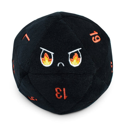 Non-Reversible D20 Plush