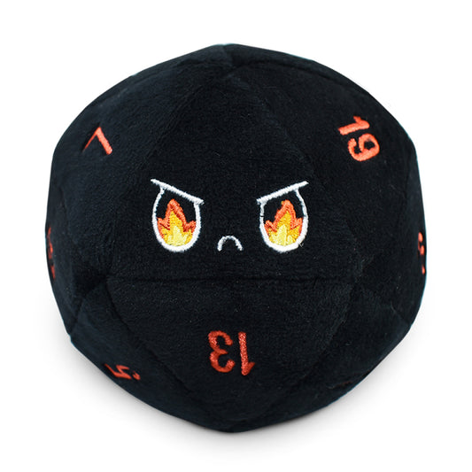 Non-Reversible D20 Plush