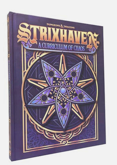 Strixhaven - Curriculum of Chaos Alternate Cover