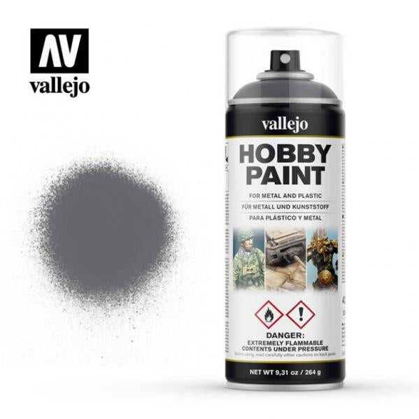 Vallejo Gunmetal Spray Primer