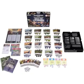 Dicemasters - Warhammer 40k Battle For Ultramarr