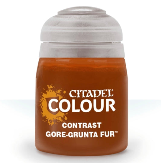 Citadel Colour - Gore-Grunta Fur Contrast Paint