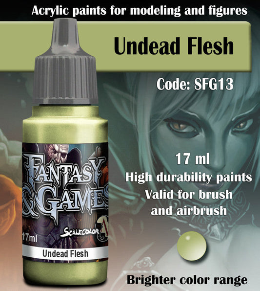 Scale 75 - Fantasy & Games Undead Flesh
