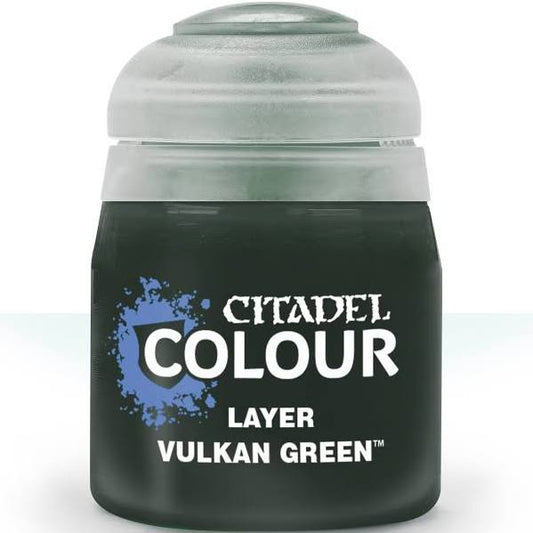 Citadel Colour - Vulkan Green Layer Paint