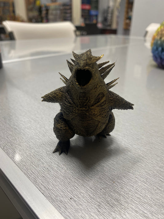 3D Printed - Small Tyranitar