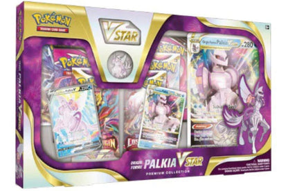 Pokémon - Origin Forme Dialga VSTAR / Origin Forme Paloma V Star Premium Collection