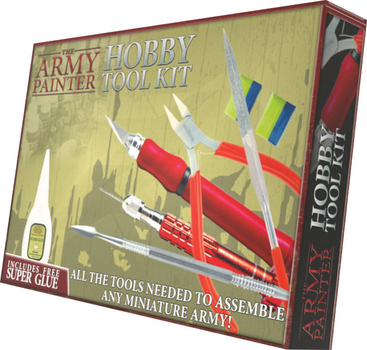 The Army Painter - Hobby Tool Kit