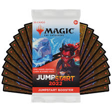 MTG - 2022 Jumpstart Booster Pack