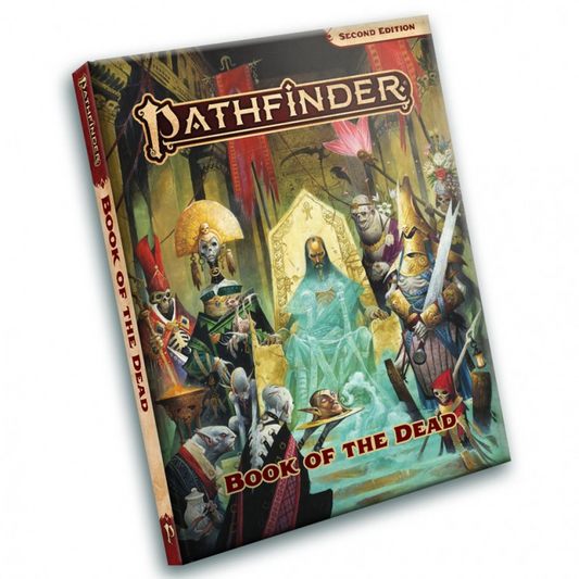 Pathfinder Book of the Dead