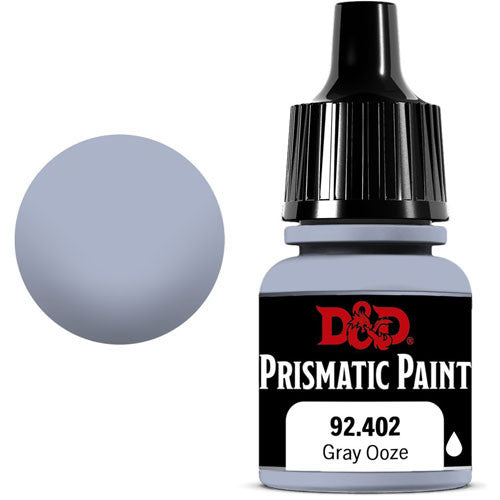 D&D Prismatic Paint - Gray Ooze