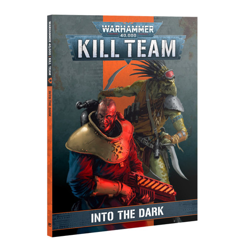 Kill Team - Rules Supplement, Into the Dark