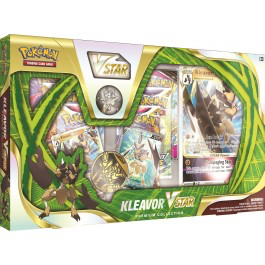 Pokémon Kleavor V Star Premium Collection