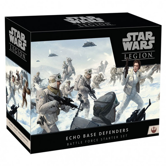 Star Wars Legion - Echo Base Defenders Battle Force Starter Set