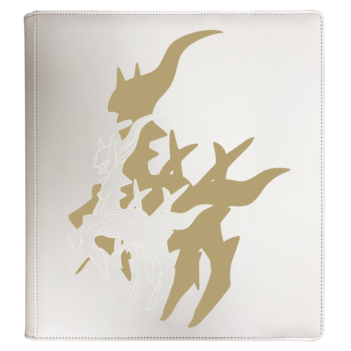 Pokémon - Elite Series: Arceus 12-Pocket Zippered PRO-Binder