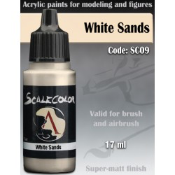 Scale 75 - Scalecolor White Sands