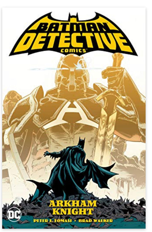 Batman: Detective Comics Vol. 2: Arkham Knight Paper Back