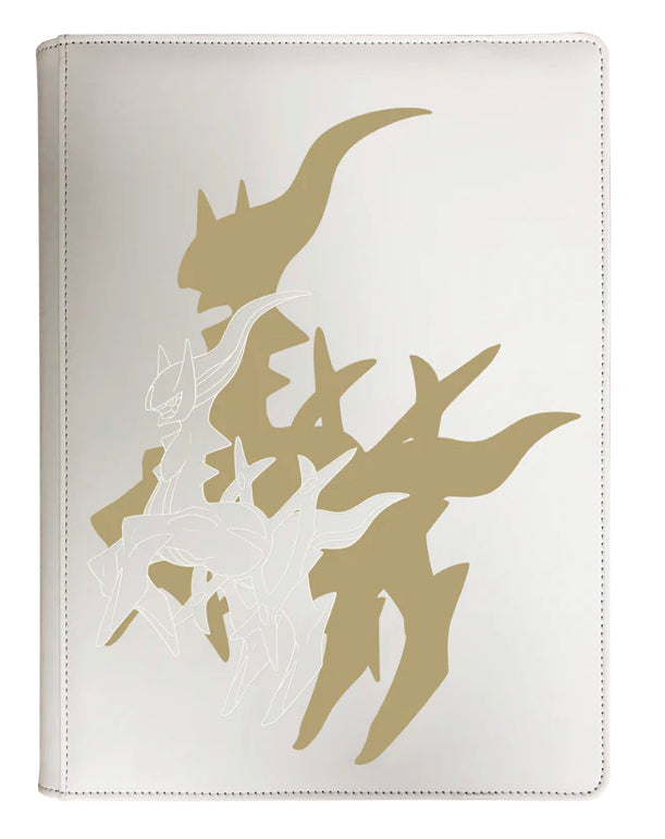 Pokémon - Elite Series: Arceus 9-Pocket Zippered PRO-Binder