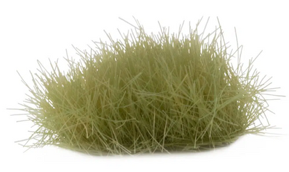 Light Green XL 12mm Wild Grass Tufts
