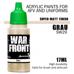 Scale 75 - War Front Grau