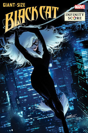 Giant-size Black Cat: Infinity Score 1 Poster