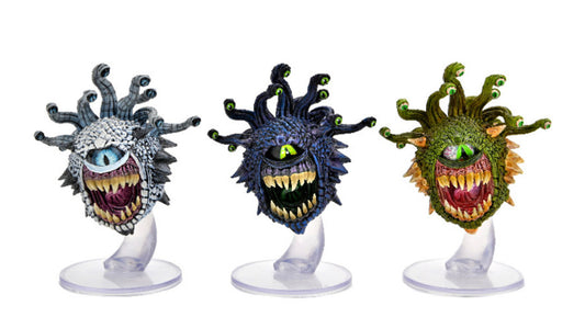 Dungeons & Dragons: Icons of the Realms Beholder Collector`s Box