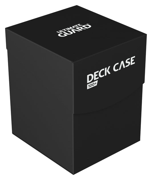 UGD - Deck Case 100+ Standard Black