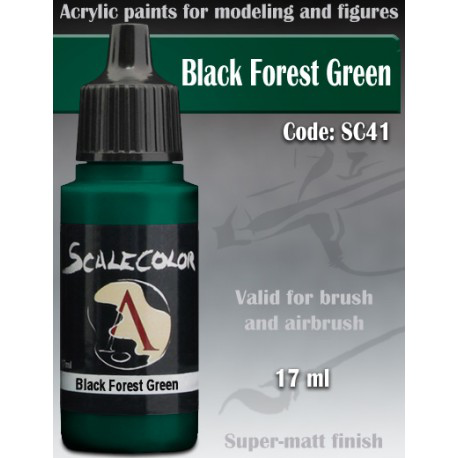 Scale 75 - Scalecolor Black Forest Green