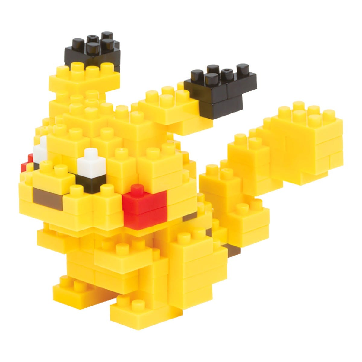 Nanonblock Pokemon Pikachu