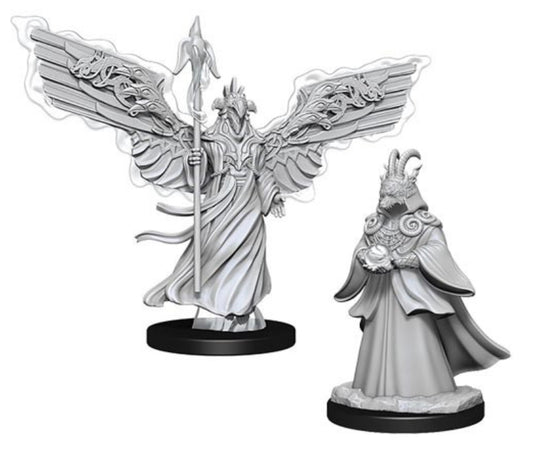 Magic Unpainted Minis: W2 Shapeshifters