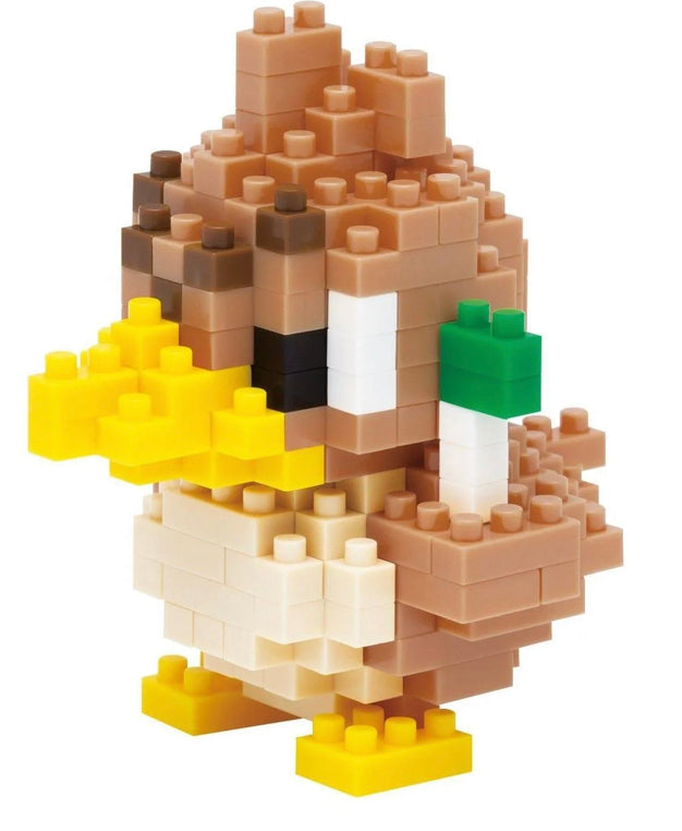 Nanoblock Pokémon - Farfetch’d