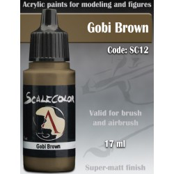 Scale 75 - Scalecolor Gobi Brown