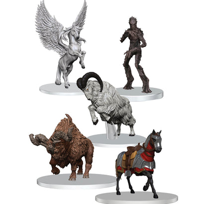D&D - Icons of the Realms Miniatures: Summoned Creatures , Set 1