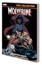 Wolverine Epic Collection