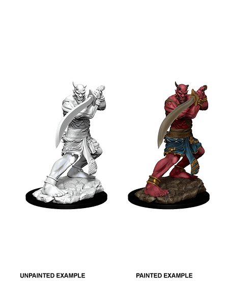 D&D Nolzur's Marvelous Miniatures - W13 Efreeti