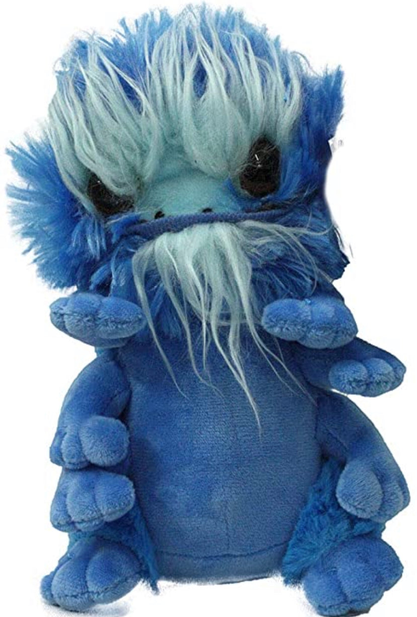 Starfinder Skittermander Game Pouch Blue