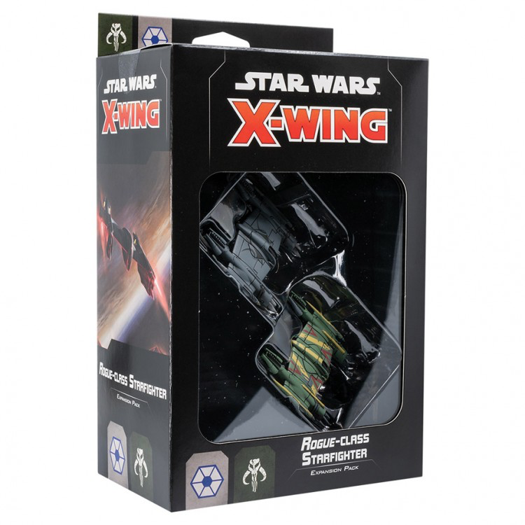 SW X-Wing 2E: Rogue-Class Starfighter