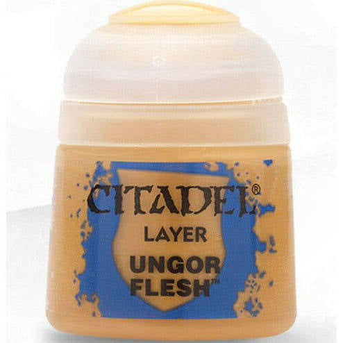 Citadel Colour - Ungor Flesh Layer Paint