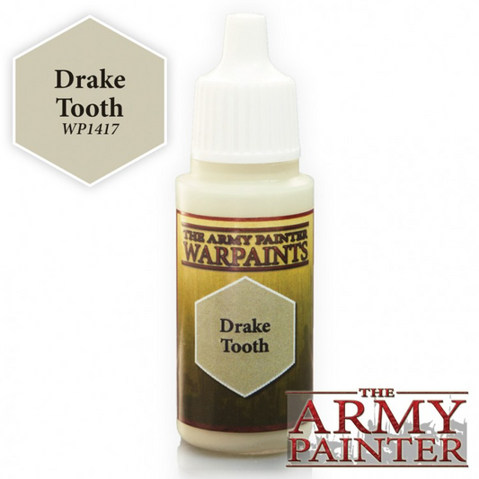 The Army Painter: Warpaints Drake Tooth