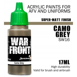 Scale 75 - War Front Camo Grey