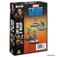 Marvel Crisis Protocol - Wasp & Ant-Man