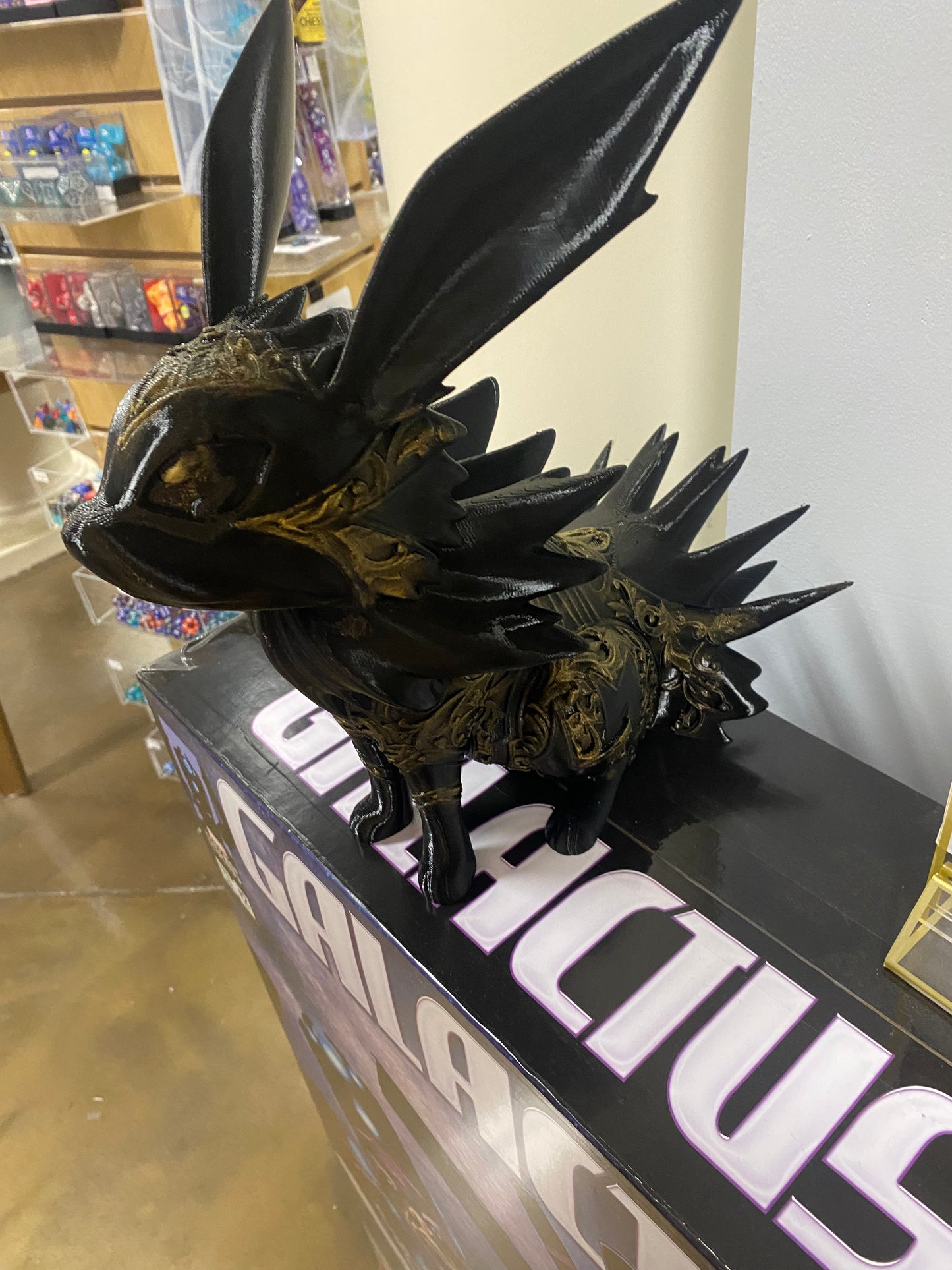 3D Printed - Jolteon