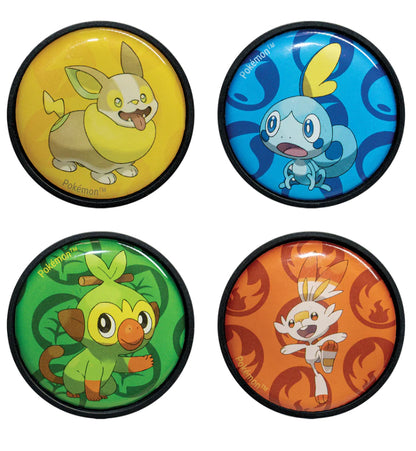 Pokémon - Galar Alcove Click Deck Box
