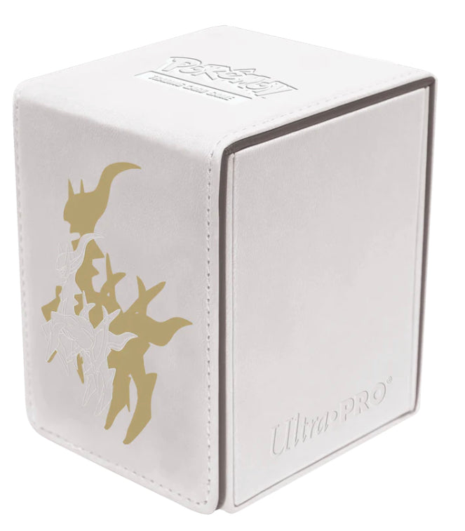 Elite Series: Pokémon - Arceus Alcove Flip Deck Box