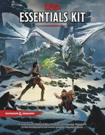 Dungeons and Dragons - Essentials Kit
