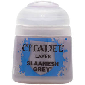 Citadel Colour - Slaanesh Grey Layer Paint