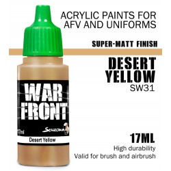 Scale 75 - War Front Desert Yellow