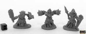 Bloodstone Gnome Warriors [3]