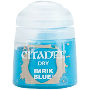 Citadel Colour - Imrik Blue Dry Paint