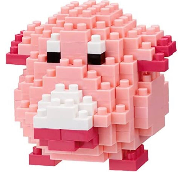 Nanoblock Pokémon - Chansey